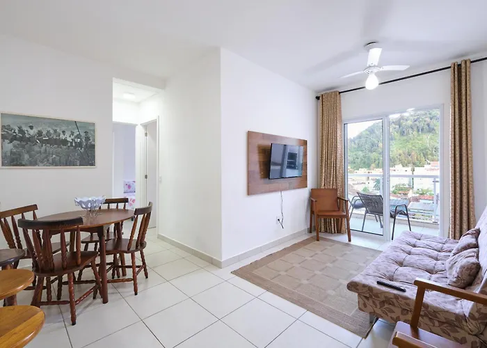 Praia Grande 450M Lazer Completo Ubatuba