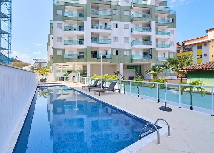 Praia Grande 450M Lazer Completo Ubatuba